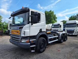 Scania P380 P380 (bj 2012)