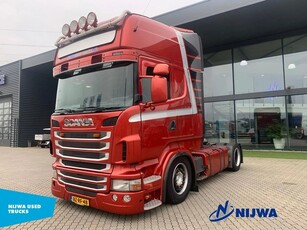 Scania R 440 4X2 Retarder + Standairco (bj 2012, automaat)