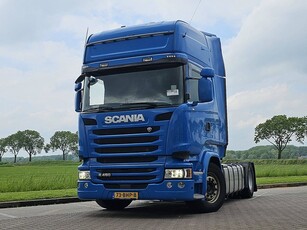 SCANIA R450 retarder scr only