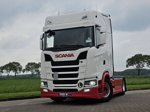 SCANIA S410 led retarder 2x tank