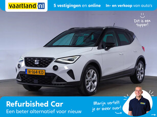 SEAT Arona 1.0 TSI FR Business Intense FACELIFT [ LED Navi Camera PDC ]