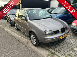 SEAT Arosa 1.4i Stella Stuurbkr., Lm Velgen