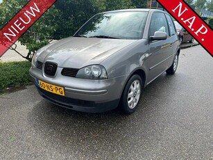 SEAT Arosa 1.4i Stella Stuurbkr., Lm Velgen