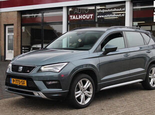 SEAT ATECA 1.5 TSI Xcellence FR Business Intense - DAB - CARPLAY - VIRTUEEL - DSG - ALCANTARA - BEATS AUDIO - DRAADLOOS LADEN