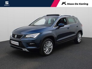 SEAT Ateca 1.5TSI/150PK Xcellence DSG · Panoramadak ·