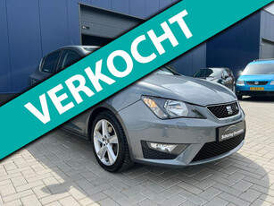 SEAT Ibiza 1.0 EcoTSI FR Connect / APPLE CARPLAY / NAVIGATIE / STOELVERWARMING / PDC / CLIMATE CONTROL / CRUISE CONTROL