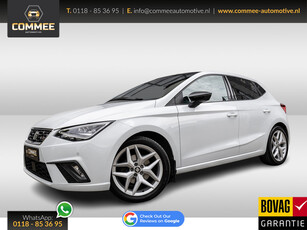 SEAT Ibiza 1.0 TSI FR DSG ✅PANO✅Beats✅LED✅PDC