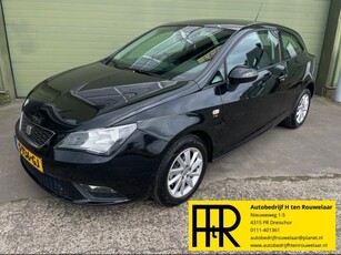 Seat Ibiza 1.2 TSI FR Navi, Stoelverwarming