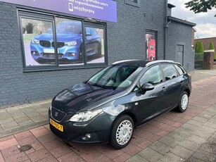 SEAT Ibiza ST 1.2 TDI Style dealer onderhouden (bj 2011)