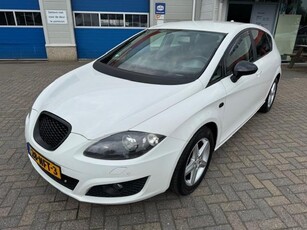 SEAT Leon 1.4TSI BUSS HIGHLINE/LEER/NAVI/XENON/NIEUWE APK