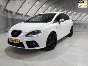 Seat Leon 2.0 TFSI FR 2009 260pk cupra