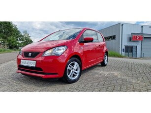 Seat Mii 1.0 Style Chic EcoFuel Airco,LEER SUPER ZUINIG