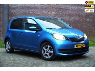 Skoda Citigo 1.0 Greentech Ambition 60PK, Airco, Cruise