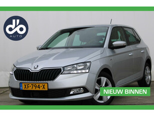 Skoda Fabia 1.0 Clever NAVI I PDC I CLIMA I ORG. NL + NAP I DEALER O.H.