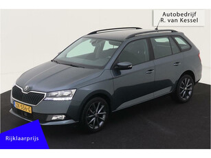 Skoda Fabia Combi 1.0 Business Edition I Luxe I Dealer onderhouden I NL-auto