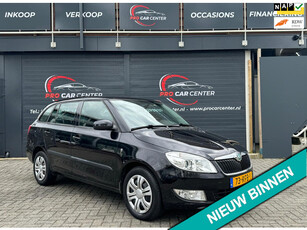 Skoda Fabia Combi 1.2 TSI Ambition AIRCO|CRUISE|EL.RAMEN|NAP