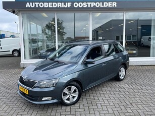 Skoda Fabia Combi 1.2 TSI Ambition Business