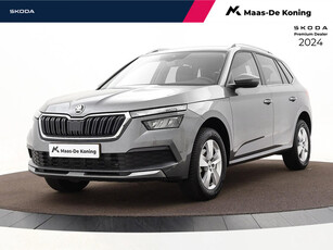 Skoda Kamiq 1.0 TSI 110pk Ambition | Active Info Display | Apple Car Play | Cruise Control | Navigatie | Clima | P-Sensoren | 16