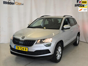 Skoda Karoq 1.0 TSI Ambition|GARANTIE|1E EIG|NAP|APK5-26|CRUISE|CARPLAY|