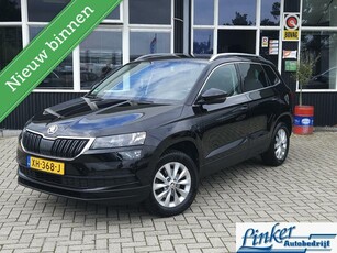 Skoda Karoq 1.0 TSI Clever Edition DAB CARPLAY GEEN