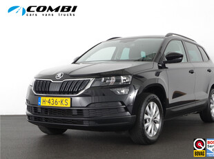 SKODA KAROQ 1.5 TSI ACT 150pk > MET GRATIS TREKHAAK! DSG-7/keyless entry/cruise/navigatie/stoelverwarming