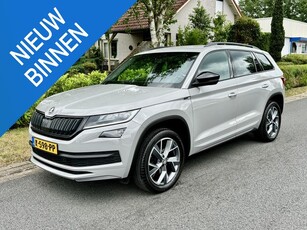 Skoda Kodiaq 1.5 TSI 150Pk Sportline Trekhaak•Camera•Navi