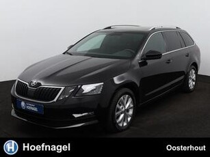 Skoda OCTAVIA Combi 1.0 TSI Ambition Panoramadak | Trekhaak | Navigatie | Cruise Control | Stoelverwarming