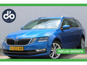 Skoda Octavia Combi 1.5 TSI 150pk DSG AUTOM. Business Edition Plus LED I NAVI + CAMERA I TREKHAAK