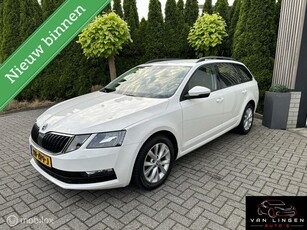 Skoda Octavia Combi 1.6 TDI DSG Greentech Style Busines BTW