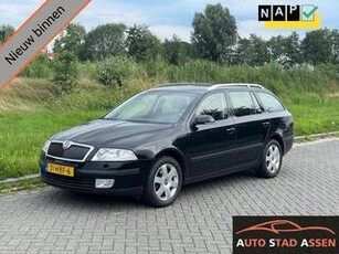 Skoda OCTAVIA Combi Verkocht! Verkocht!