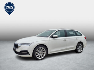 Skoda OctaviaCombi 1.4 TSI 204 PK iV PHEV DSG Business Edition | Stoelverwarming | Navigatie