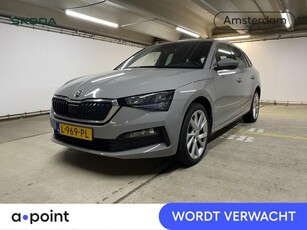 Skoda Scala 1.0 TSI Sport Business 110 pk Navigatie via