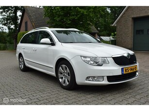 Skoda Superb Combi 1.6 TDI Greenline Active Business Line