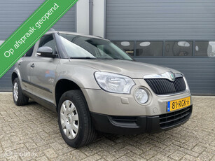 Skoda Yeti 1.4 TSI Comfort Uitvoering / Slechts 71.Dkm NAP