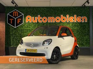 Smart FORTWO 1.0 Edition 1