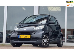 Smart Fortwo coupé 1.0 mhd Pure Panoramadak Half automaat APK 18-6-2025