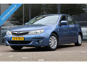 Subaru Impreza 1.5R Luxury AWD-VERKOCHT!!