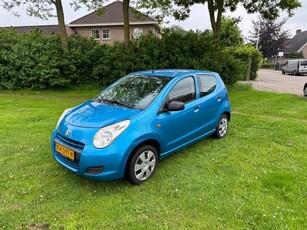 Suzuki Alto 1.0 5drs - airco trekhaak