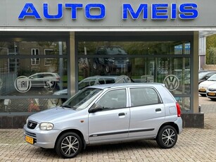 Suzuki Alto 1.1 GLS Jubilee Stuurbekrachtiging / Elektrische ramen