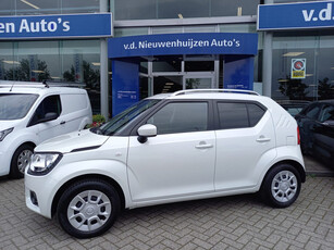 Suzuki Ignis 1.2 Comfort trekhaak | airco | lage km-stand !