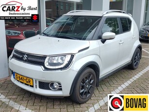 Suzuki Ignis 1.2 SMART HYBRID STIJL Navi Trekhaak