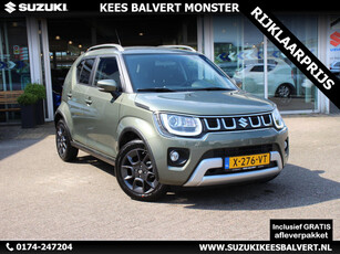 Suzuki IGNIS 1.2 Style Hybrid Automaat Demo Deal! 6 JAAR GARANTIE