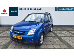 Suzuki Ignis 1.3-16V FreeStyle rijklaar prijs