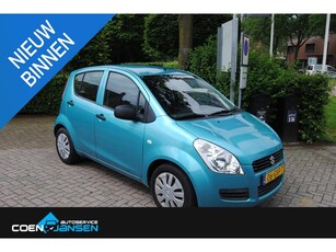 Suzuki Splash 1.0 Trend 1e eigenaar, Lage km stand NAP