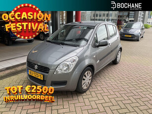 Suzuki Splash 1.0 VVT Comfort | Airco | Dealeronderhouden |