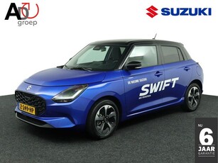 Suzuki Swift 1.2 Style Smart Hybrid 6 Jaar Garantie