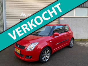 Suzuki Swift 1.3 Bandit Eerste eigenaar / Keyless entry / Airco / APK 05-2025