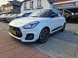 Suzuki Swift 1.4 Sport 165 PK,Navigatie,Climate control,L.M.Velgen,Private glass