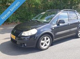 Suzuki SX4 1.6 Shogun