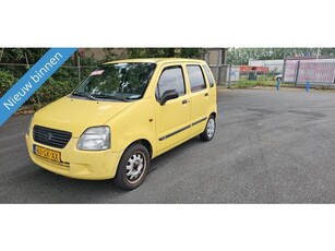 Suzuki Wagon R+ 1.3 GA LEUKE AUTO ZO INGERUILD DUS ZO WEG